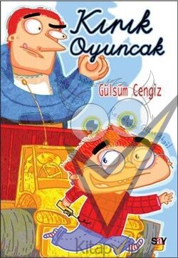 Kırık Oyuncak (Renkli Resimli Büyük Boy)