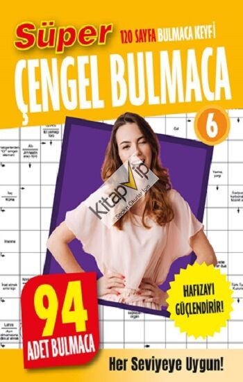 Süper Çengel Bulmaca 6