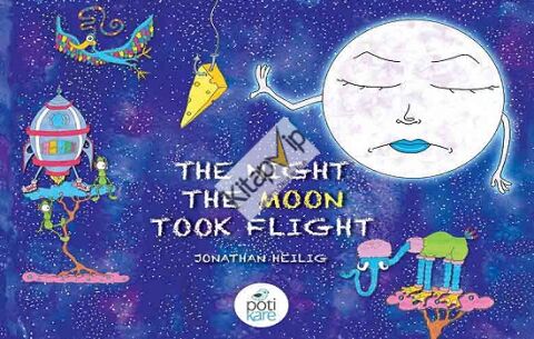 The Night The Moon Took Flight