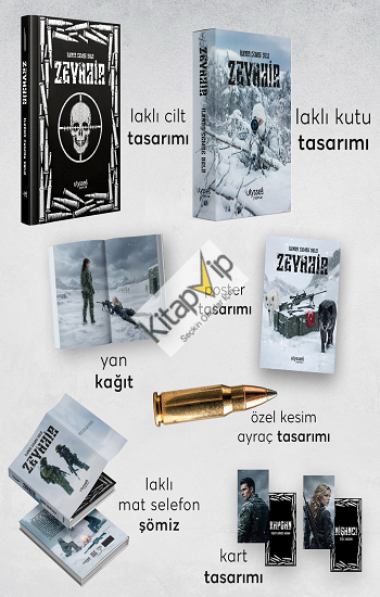 Zevahir - Kutulu Set