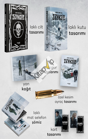 Zevahir - Kutulu Set