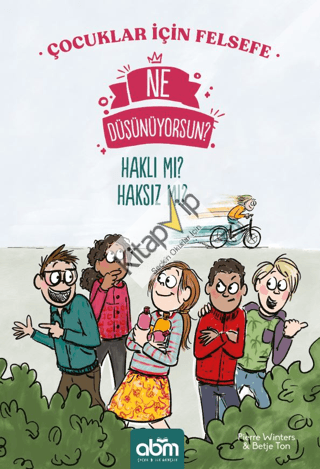 Ne Düşünüyorsun? Haklı mı? Haksız mı?