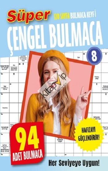 Süper Çengel Bulmaca 8