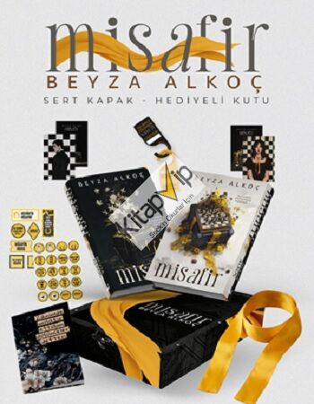 Misafir – Ciltli (Hediye Kutulu)