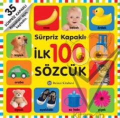 Sürpriz Kapaklı İlk 100 Sözcük