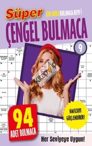 Süper Çengel Bulmaca 9