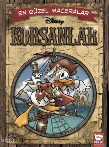 Disney En Güzel Maceralar - Korsanlar