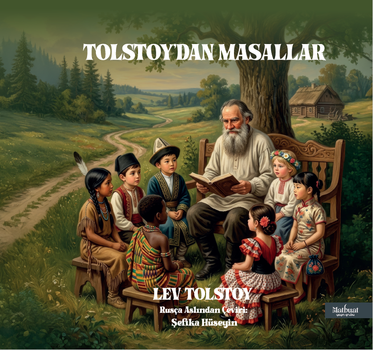 Tolstoy'dan Masallar
