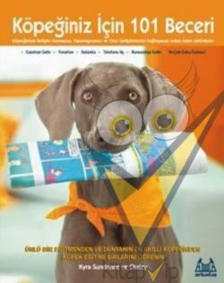 Köpeğiniz İçin 101 Beceri