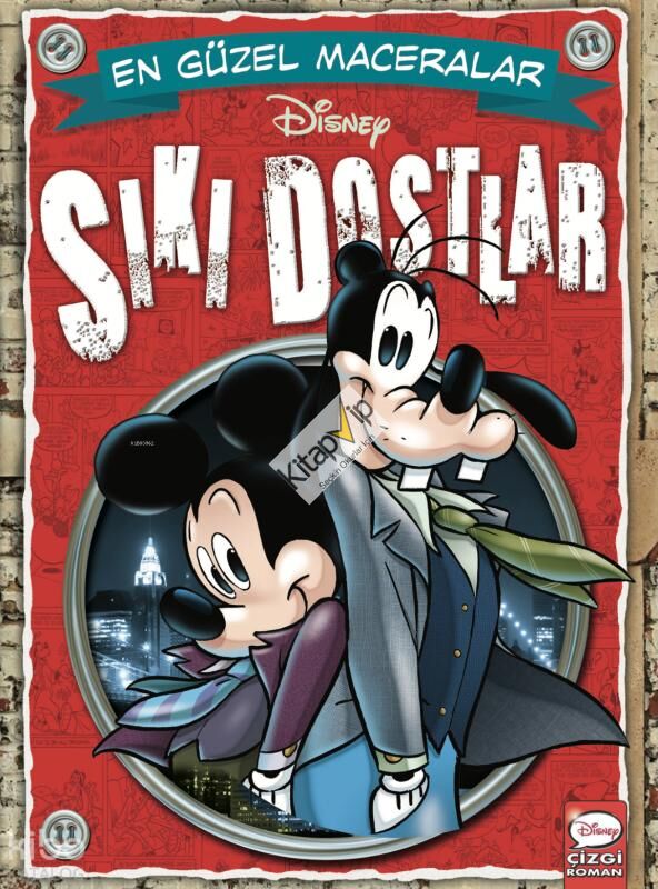 Disney En Güzel Maceralar - Sıkı Dostlar