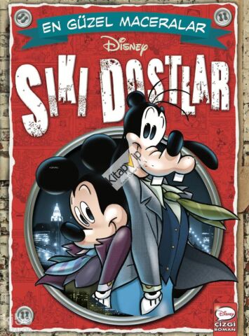 Disney En Güzel Maceralar - Sıkı Dostlar