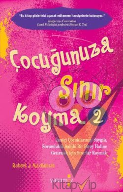 Çocuğunuza Sınır Koyma - 2