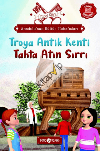 Anadolu’nun Kültür Muhafızları - 9 Troya Antik Kenti