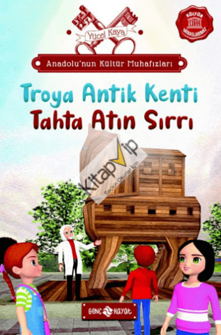 Anadolu’nun Kültür Muhafızları - 9 Troya Antik Kenti