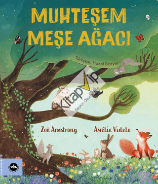 Muhteşem Meşe Ağacı