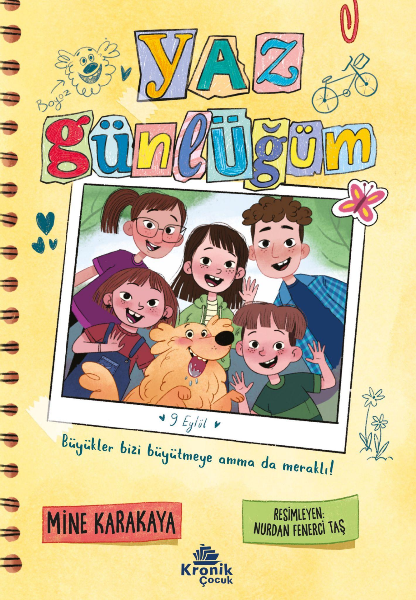Yaz Günlüğüm