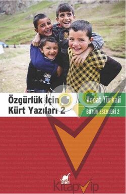 Özgürlük İçin Kürt Yazıları 2