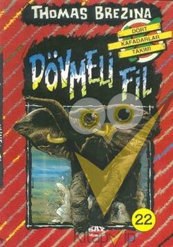 Dövmeli Fil