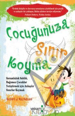 Çocuğunuza Sınır Koyma 1