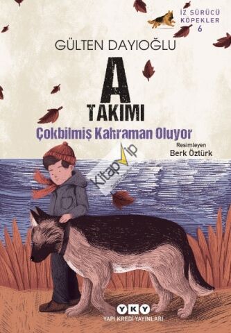 A Takımı – Çokbilmiş Kahraman Oluyor İz Sürücü Köpekler – 6