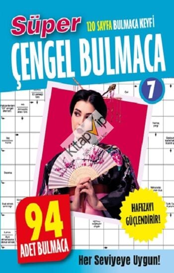 Süper Çengel Bulmaca 7
