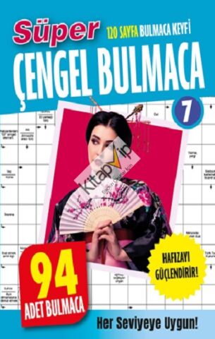 Süper Çengel Bulmaca 7