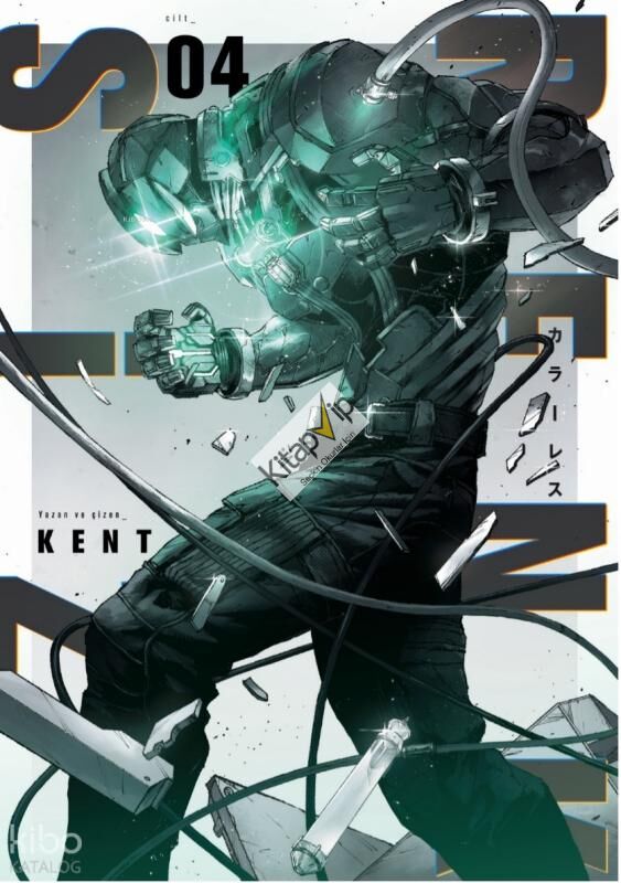 Renksiz - 4