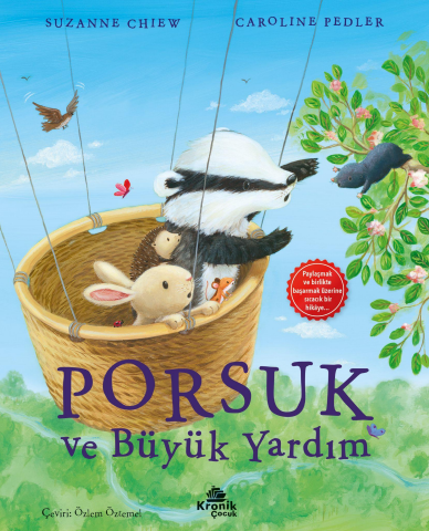Porsuk ve Büyük Yardım
