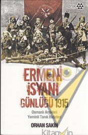 Ermeni İsyanı Günlüğü 1915