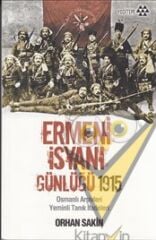 Ermeni İsyanı Günlüğü 1915