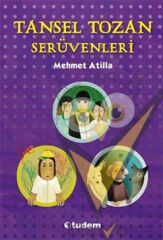 Tansel Tozan Serüvenleri (3 Kitap Takım)