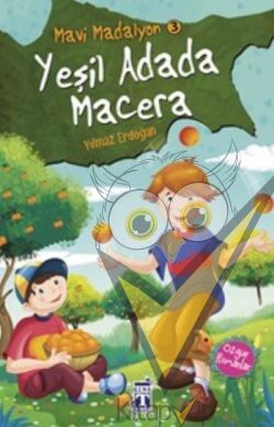 Mavi Madalyon 3 - Yeşil Adada Macera