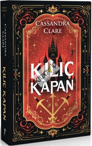 Kılıç Kapan - Castellane Günlükleri 1 (Ciltli)