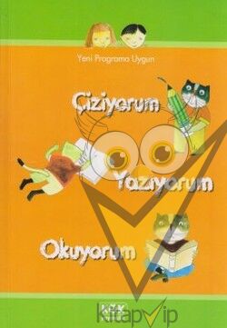 Çiziyorum Yazıyorum Okuyorum