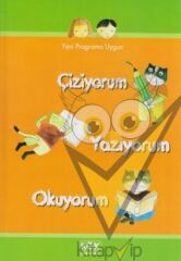 Çiziyorum Yazıyorum Okuyorum