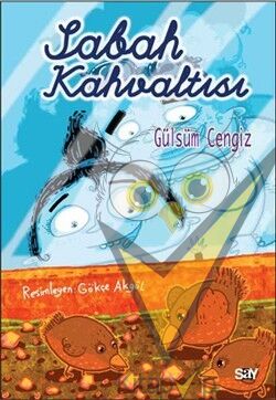Sabah Kahvaltısı (Renkli Resimli Büyük Boy)