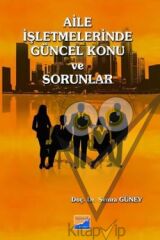 Aile İşletmelerinde Güncel Konu ve Sorunlar