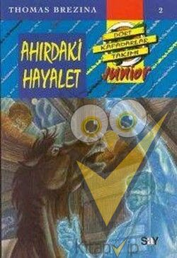 Ahırdaki Hayalet Dört Kafadarlar Takımı Junior
