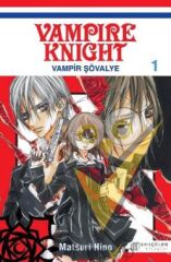Vampire Knight 1 / Vampir Şövalye 1