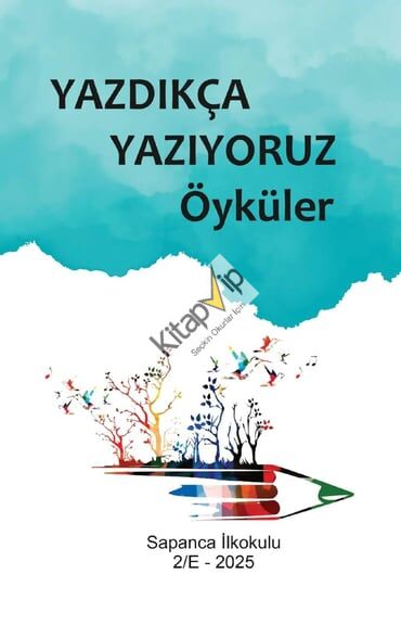 Yazdıkça Yazıyoruz Öyküler