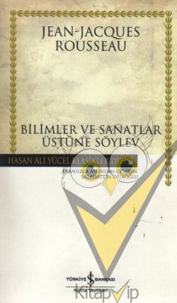 Bilimler ve Sanatlar Üstüne Söylev