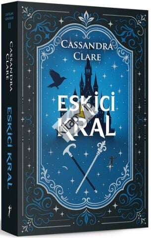 Eskici Kral - Castellane Günlükleri 2 (Ciltli)
