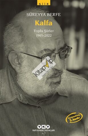 Kalfa – Toplu Şiirler 1965-2005
