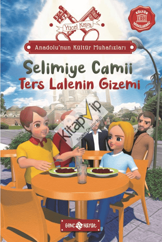 Anadolu’nun Kültür Muhafızları - 7 Selimiye Camii