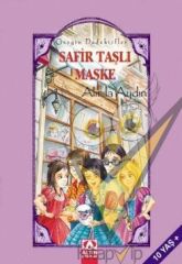 Safir Taşlı Maske