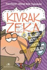 Kıvrak Zeka 1 - Eğlenceli Sözel Mantık Soruları