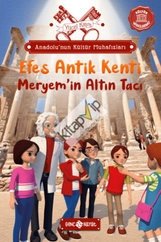 Anadolu’nun Kültür Muhafızları – 6 Efes Antik Kenti