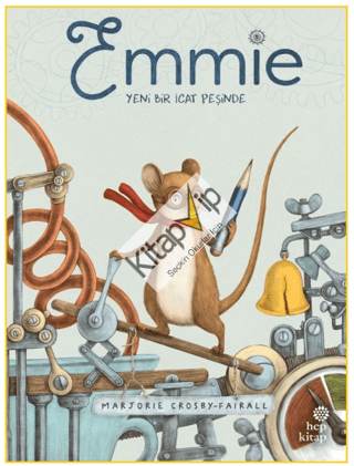 Emmie Yeni Bir İcat Peşinde