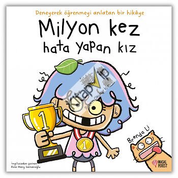 Milyon Kez Hata Yapan Kız