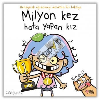 Milyon Kez Hata Yapan Kız